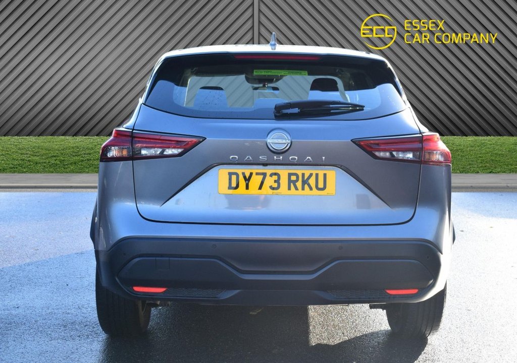 Used Nissan Qashqai 2023 for sale - 76820702: Photo 11