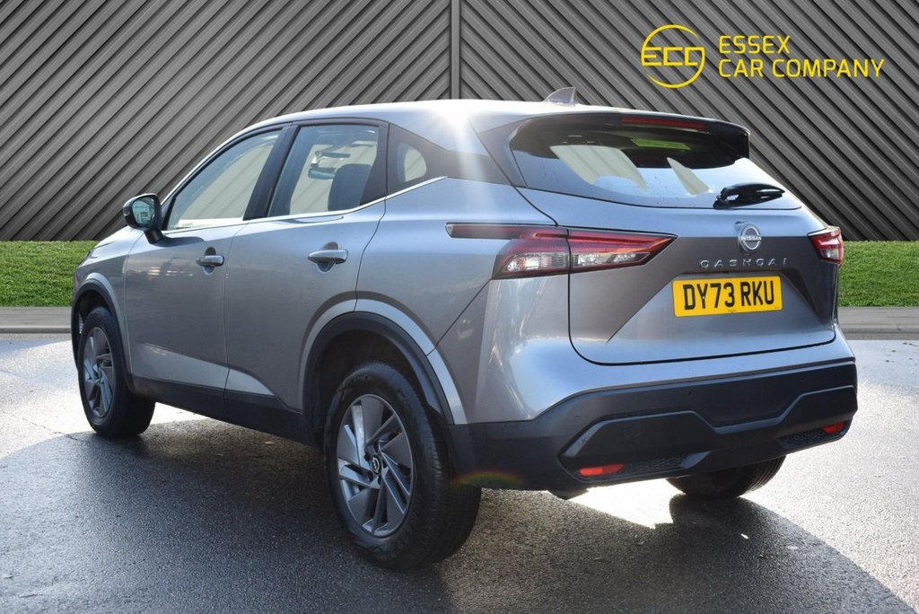 Used Nissan Qashqai 2023 for sale - 76820702: Photo 12