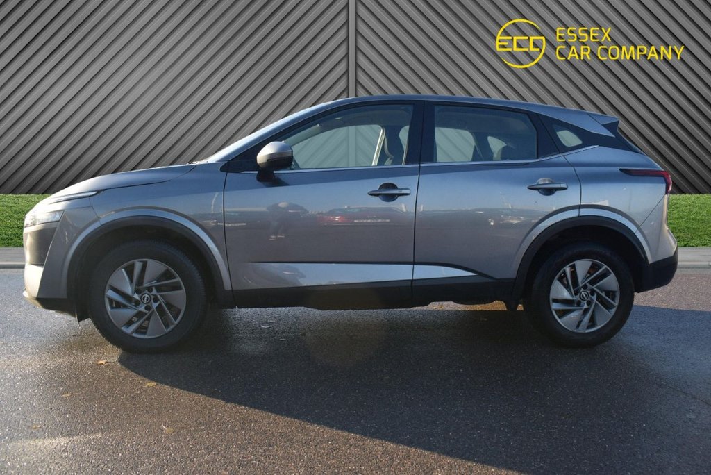 Used Nissan Qashqai 2023 for sale - 76820702: Photo 13