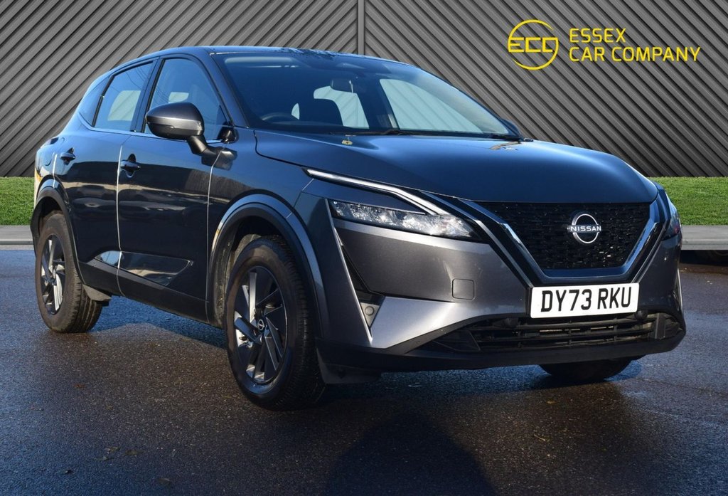 Used Nissan Qashqai 2023 for sale - 76820702: Photo 5