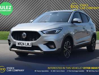 2024 (24) - 1.5 VTi-TECH Exclusive SUV 5dr Petrol Manual Euro 6 (s/s) (106 ps)