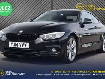 2014 (14) - 3.0 430d Luxury Coupe 2dr Diesel Auto Euro 6 (s/s) (258 ps)