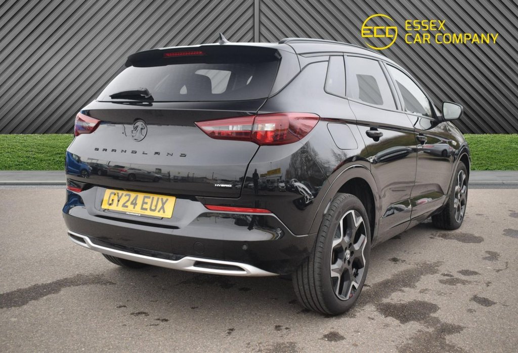 Used Vauxhall Grandland 2024 for sale - 77608528: Photo 10
