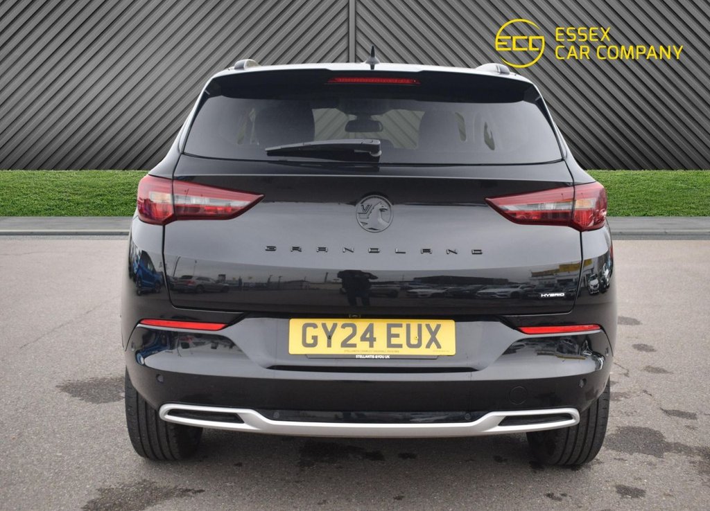 Used Vauxhall Grandland 2024 for sale - 77608528: Photo 11