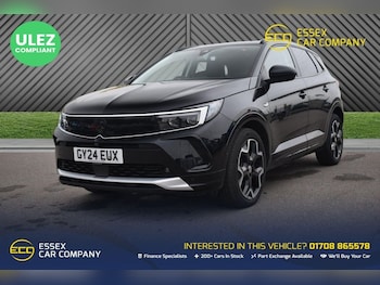 Vauxhall Grandland feature image