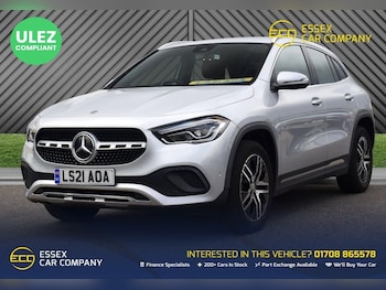 2021 (21) - GLA 200 Sport Executive 5dr Auto