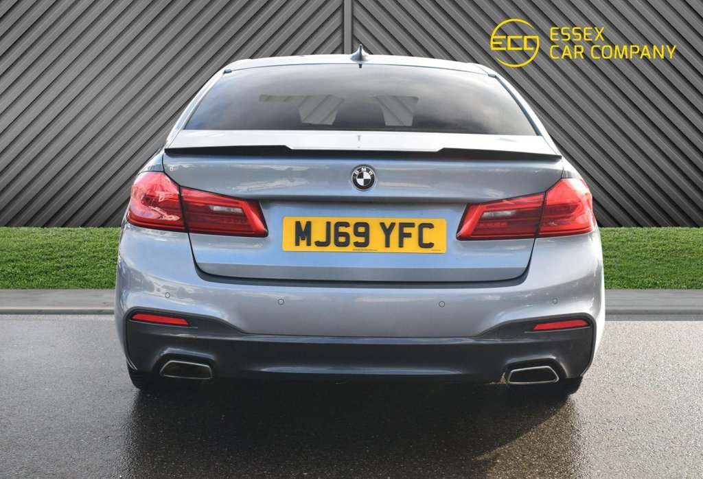 Used BMW 5 Series 2019 for sale - 77477373: Photo 11