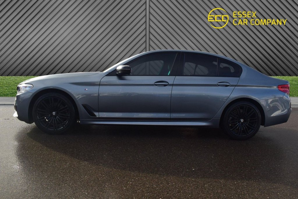 Used BMW 5 Series 2019 for sale - 77477373: Photo 13