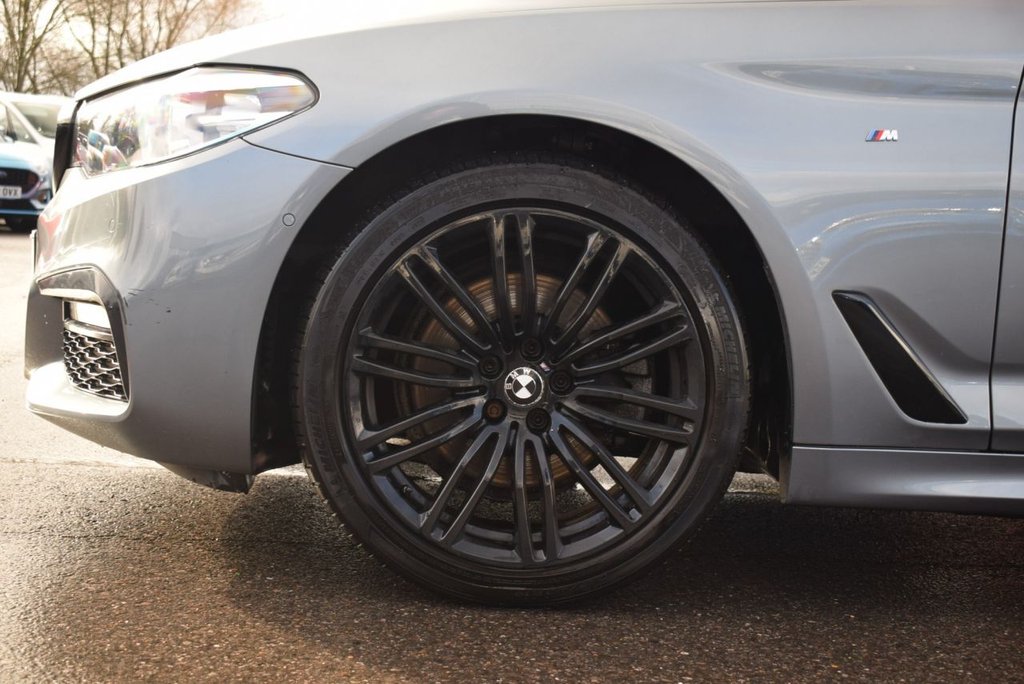 Used BMW 5 Series 2019 for sale - 77477373: Photo 14