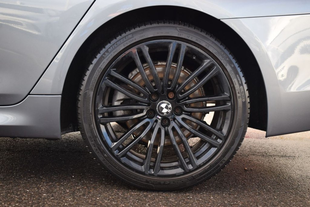 Used BMW 5 Series 2019 for sale - 77477373: Photo 15