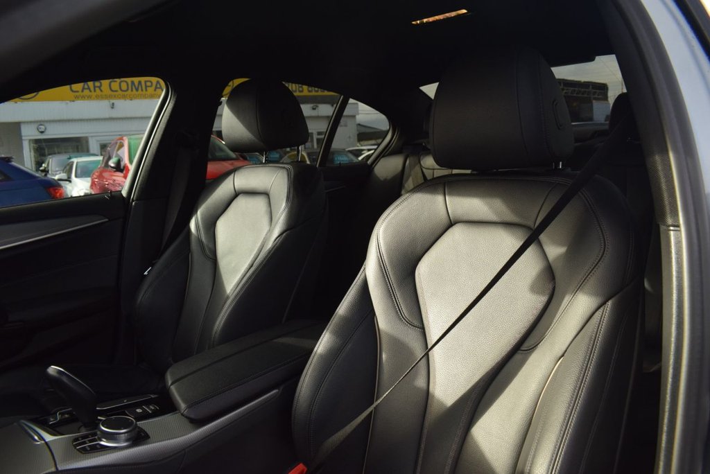 Used BMW 5 Series 2019 for sale - 77477373: Photo 17