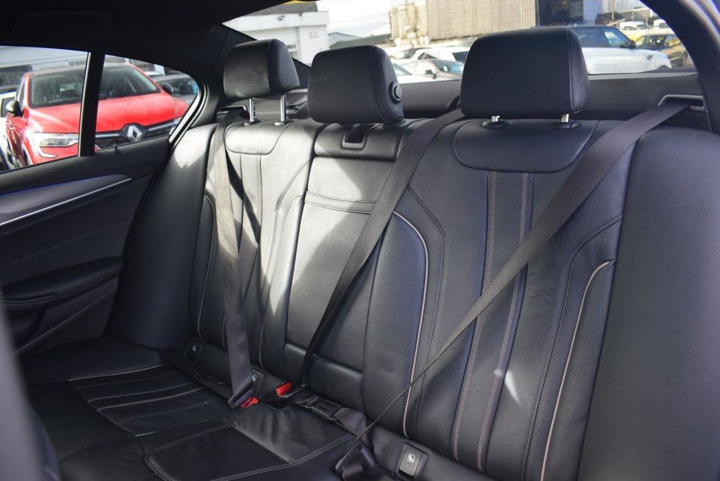 Used BMW 5 Series 2019 for sale - 77477373: Photo 18