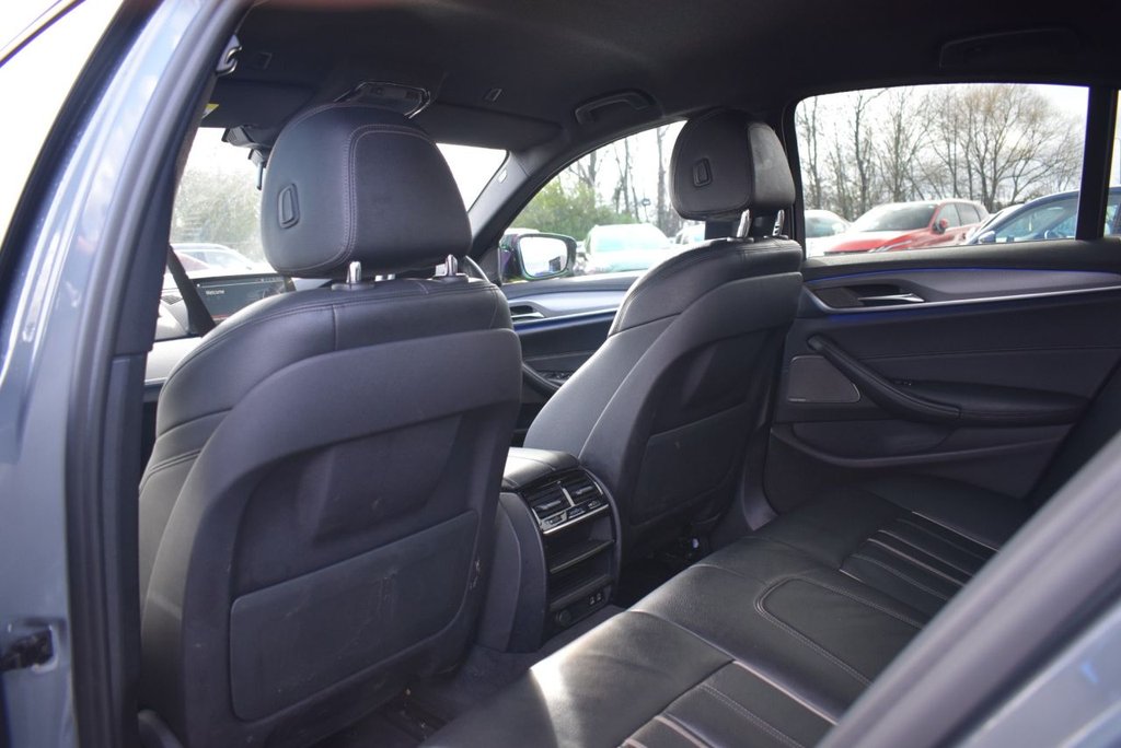 Used BMW 5 Series 2019 for sale - 77477373: Photo 19