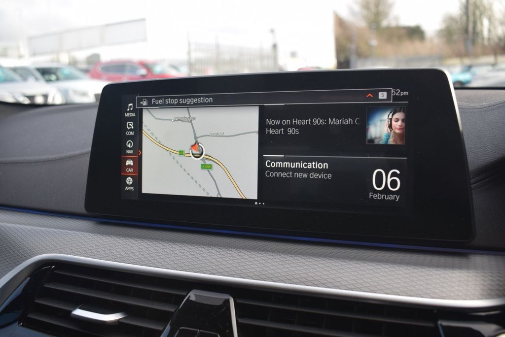 Used BMW 5 Series 2019 for sale - 77477373: Photo 2