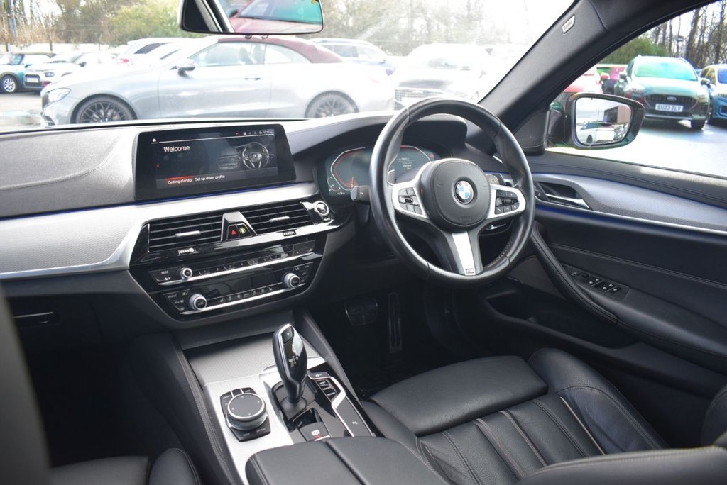 Used BMW 5 Series 2019 for sale - 77477373: Photo 20