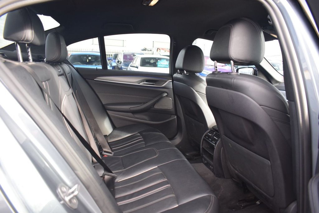 Used BMW 5 Series 2019 for sale - 77477373: Photo 22