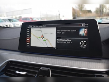 Used BMW 5 Series 2019 for sale - 77477373: Photo