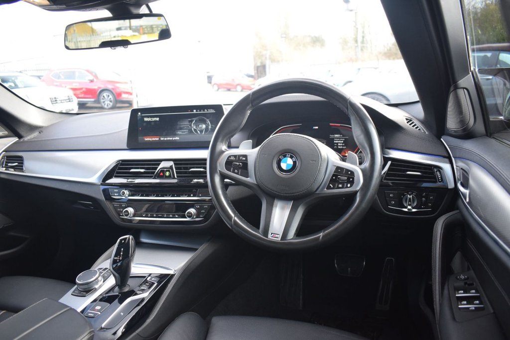 Used BMW 5 Series 2019 for sale - 77477373: Photo 3