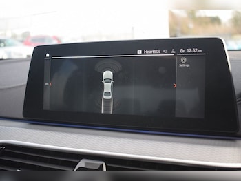 Used BMW 5 Series 2019 for sale - 77477373: Photo