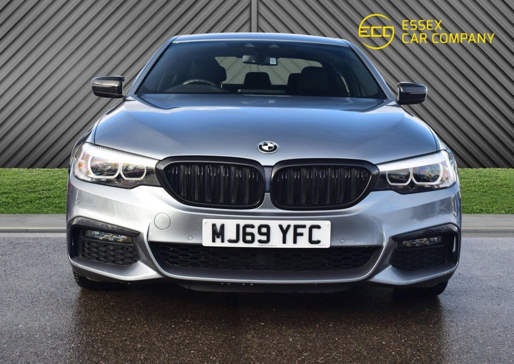 Used BMW 5 Series 2019 for sale - 77477373: Photo 5