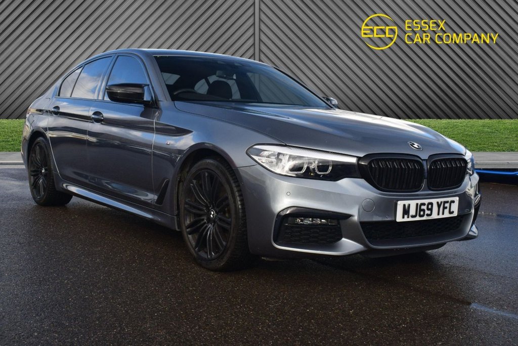 Used BMW 5 Series 2019 for sale - 77477373: Photo 6
