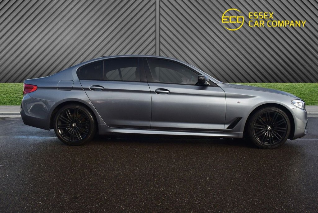 Used BMW 5 Series 2019 for sale - 77477373: Photo 7