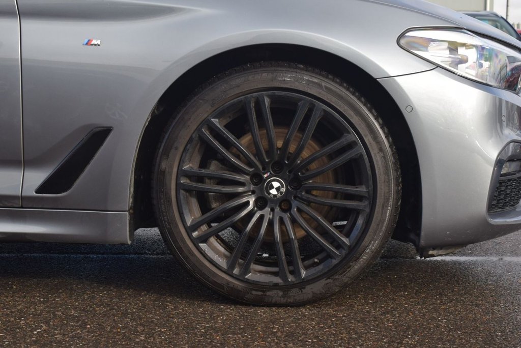 Used BMW 5 Series 2019 for sale - 77477373: Photo 8