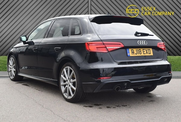 Used Audi A3 2018 for sale - 75456329: Photo 10