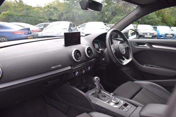 Used Audi A3 2018 for sale - 75456329: Photo 12