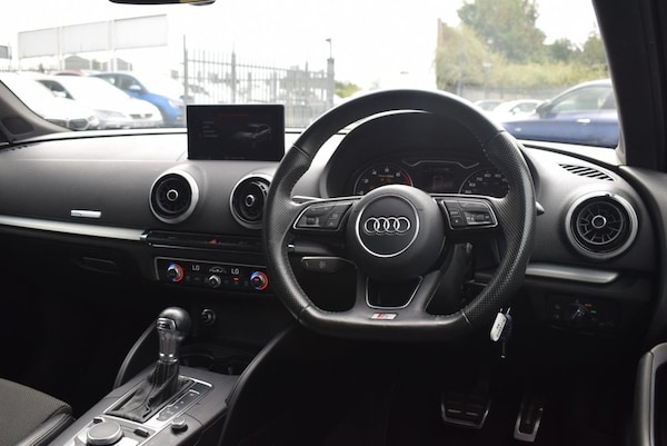 Used Audi A3 2018 for sale - 75456329: Photo 3