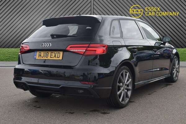Used Audi A3 2018 for sale - 75456329: Photo 7