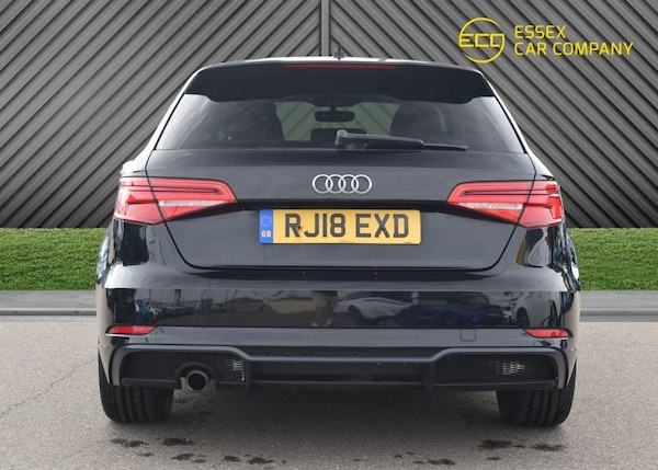 Used Audi A3 2018 for sale - 75456329: Photo 8