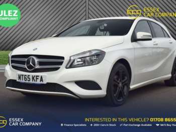 2015 (65) - 1.5 A180 CDI Sport Edition Hatchback 5dr Diesel Manual Euro 6 (s/s) (109 ps