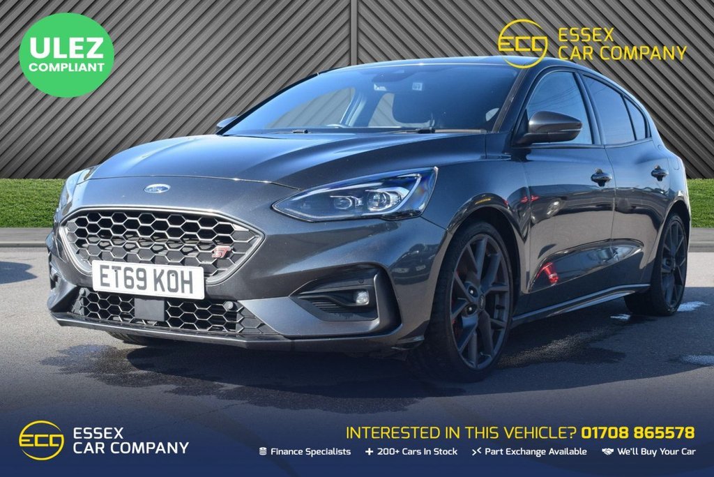 Used Ford Focus 2020 for sale - 77748082: Photo 1