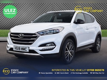 Hyundai - TUCSON
