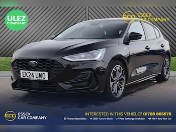 Ford Focus feature image