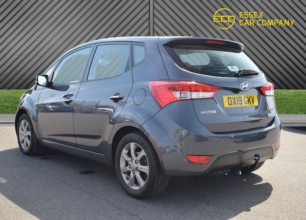 Used Hyundai Ix20 2019 for sale - 75559497: Photo 10