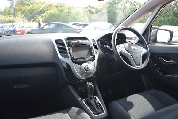 Used Hyundai Ix20 2019 for sale - 75559497: Photo 16
