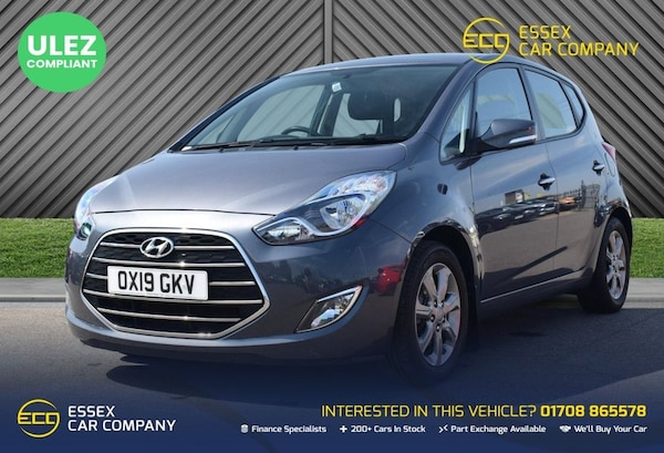 Used Hyundai Ix20 2019 for sale - 75559497: Photo 1