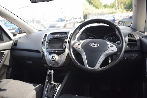 Used Hyundai Ix20 2019 for sale - 75559497: Photo 3