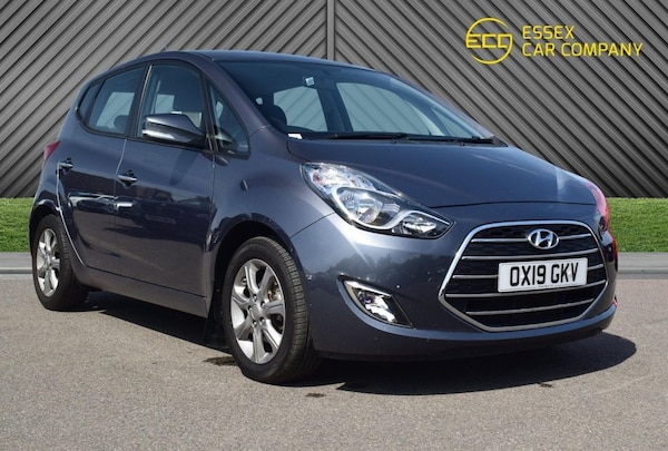Used Hyundai Ix20 2019 for sale - 75559497: Photo 5