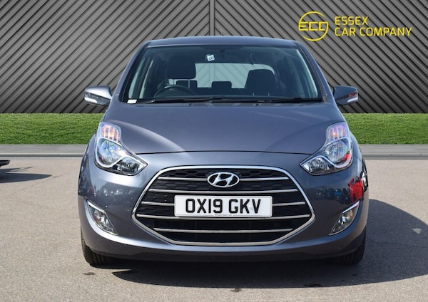 Used Hyundai Ix20 2019 for sale - 75559497: Photo 6