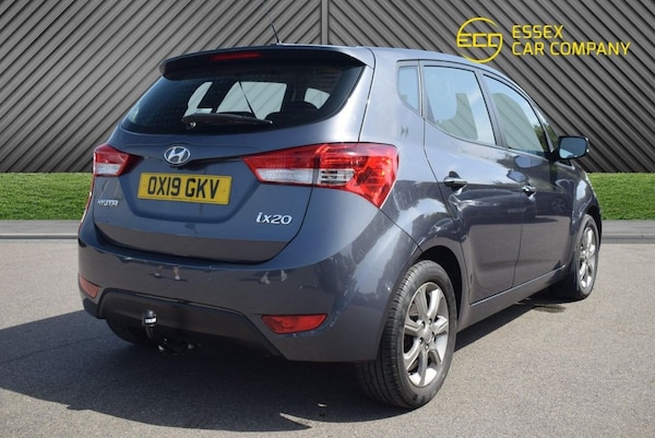 Used Hyundai Ix20 2019 for sale - 75559497: Photo 8