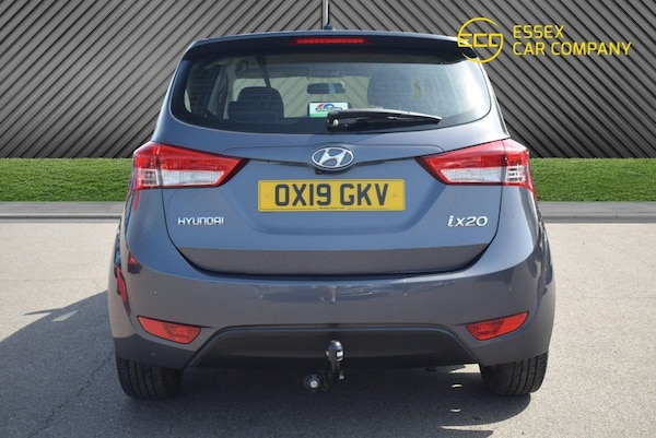 Used Hyundai Ix20 2019 for sale - 75559497: Photo 9