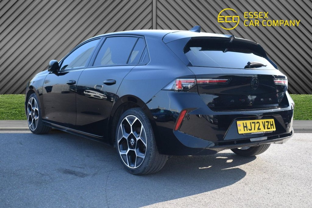 Used Vauxhall Astra 2022 for sale - 77966769: Photo 13