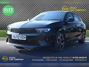 Vauxhall Astra feature image