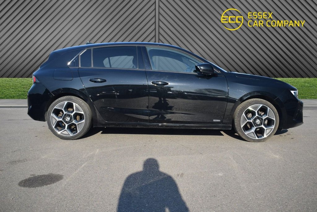 Used Vauxhall Astra 2022 for sale - 77966769: Photo 8