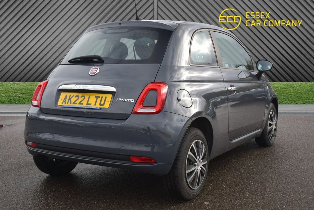 Used Fiat 500 2022 for sale - 77520700: Photo 10