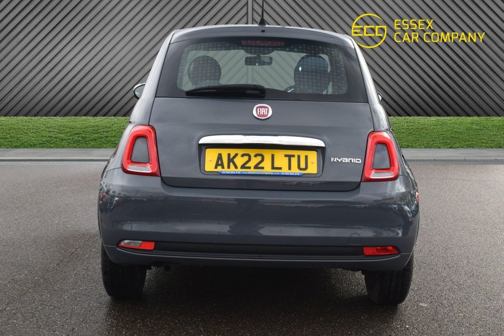 Used Fiat 500 2022 for sale - 77520700: Photo 11