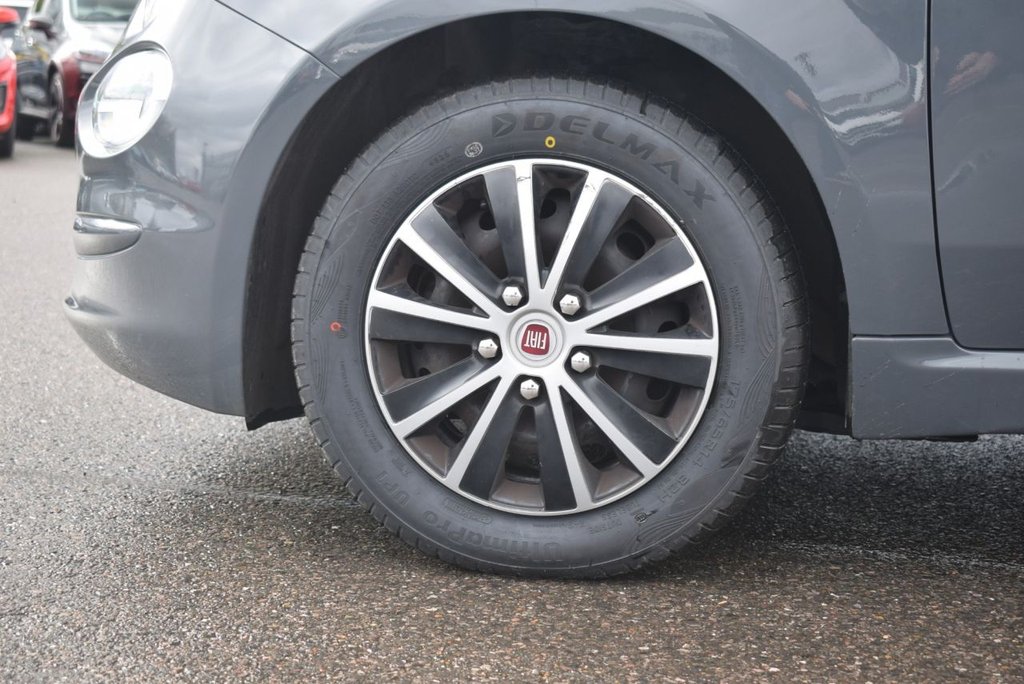 Used Fiat 500 2022 for sale - 77520700: Photo 14